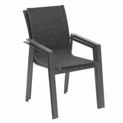 Fauteuil Pavane Hespéride Anthracite/graphite -Demeyers Magasin fauteuil pavane hesperide anthracitegraphite 1