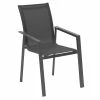Fauteuil Pavane Hespéride Anthracite/graphite -Demeyers Magasin fauteuil pavane hesperide anthracitegraphite