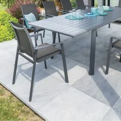 Fauteuil Pavane Hespéride Anthracite/graphite -Demeyers Magasin fauteuil pavane hesperide anthracitegraphite 2