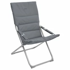 Fauteuil Relax Milos Ardoise Hespéride -Demeyers Magasin fauteuil relax milos ardoise hesperide 1 2
