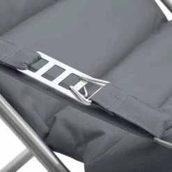 Fauteuil Relax Milos Ardoise Hespéride -Demeyers Magasin fauteuil relax milos ardoise hesperide 1 4