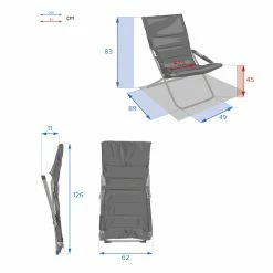 Fauteuil Relax Milos Jade Hespéride -Demeyers Magasin fauteuil relax milos jade hesperide 3