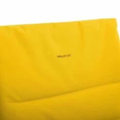 Fauteuil Relax Milos Jaune Moutarde Hespéride 14 Fauteuil Relax Milos Jaune Moutarde Hespéride -Demeyers Magasin fauteuil relax milos jaune moutarde hesperide 1 5