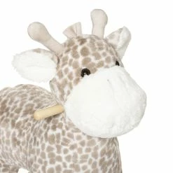 Girafe à Bascule Enfant H55 Atmosphera -Demeyers Magasin girafe a bascule enfant h55 atmosphera 1 1