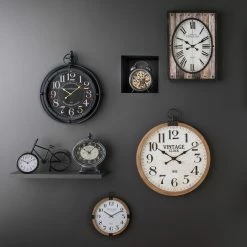 Horloge à Poser Mécanique D25,8 Atmosphera 8 Horloge à Poser Mécanique D25,8 Atmosphera -Demeyers Magasin horloge a poser mecanique d258 atmosphera 2