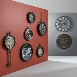 Horloge à Suspendre D52 Atmosphera -Demeyers Magasin horloge a suspendre d52 atmosphera 2