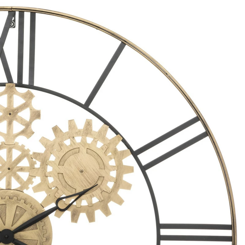 Horloge Méca Métal Isae D90 Atmosphera 5 Horloge Méca Métal Isae D90 Atmosphera – Image 3