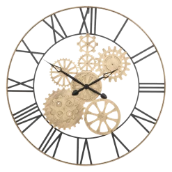 Horloge Méca Métal Isae D90 Atmosphera