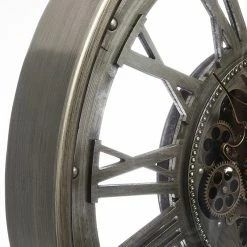 Horloge Méca Ronde D80 Atmosphera 7 Horloge Méca Ronde D80 Atmosphera -Demeyers Magasin horloge meca ronde d80 atmosphera 1