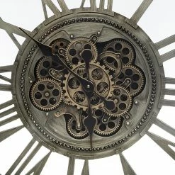 Horloge Méca Ronde D80 Atmosphera 8 Horloge Méca Ronde D80 Atmosphera -Demeyers Magasin horloge meca ronde d80 atmosphera 2