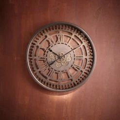 Horloge Mécanisme Métal D80 Atmosphera -Demeyers Magasin horloge mecanisme metal d80 atmosphera 1