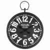 Horloge Métal Gousset D45 Atmosphera -Demeyers Magasin horloge metal gousset d45 atmosphera