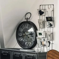 Horloge Métal Gousset D45 Atmosphera -Demeyers Magasin horloge metal gousset d45 atmosphera 2