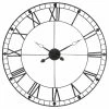 Horloge Murale Géante D88 Gris Atmosphera -Demeyers Magasin horloge murale geante vintage gris