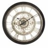 Horloge Style Mécanique 60 Cm Atmosphera -Demeyers Magasin horloge style mecanique 60 cm atmosphera