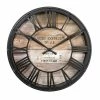 Horloge Vintage 39x7,7 Cm Atmosphera -Demeyers Magasin horloge vintage