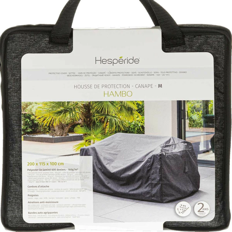 Housse De Protection Pour Canapé M Hambo Hespéride 5 Housse De Protection Pour Canapé M Hambo Hespéride – Image 3