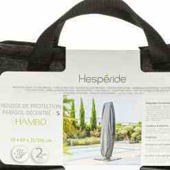 Housse De Protection Pour Parasol Déporté S Hambo Hespéride 8 Housse De Protection Pour Parasol Déporté S Hambo Hespéride -Demeyers Magasin housse protection pour parasol deporte s hambo hesperide 2