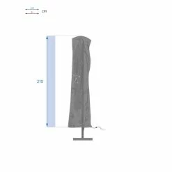 Housse De Protection Pour Parasol Déporté S Hambo Hespéride 9 Housse De Protection Pour Parasol Déporté S Hambo Hespéride -Demeyers Magasin housse protection pour parasol deporte s hambo hesperide 3