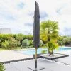 Housse De Protection Pour Parasol Droit Hambo Hespéride -Demeyers Magasin housse protection pour parasol droit hambo hesperide