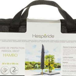Housse De Protection Pour Parasol Droit Hambo Hespéride 8 Housse De Protection Pour Parasol Droit Hambo Hespéride -Demeyers Magasin housse protection pour parasol droit hambo hesperide 2