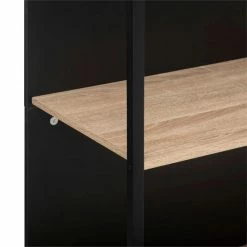 Ilot De Cuisine Métal Et Bois Aliaj 5Five -Demeyers Magasin ilot de cuisine metal et bois aliaj 5five 3