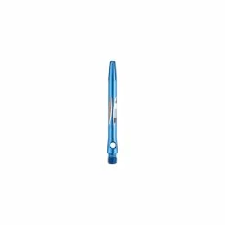 Jeu De 3 Fléchettes Pro Pointe Acier 23g Cupra Bleu -Demeyers Magasin jeu de 3 flechettes pro pointe acier 23g cupra bleu 1 3