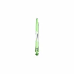 Jeu De 3 Fléchettes Pro Pointe Acier 23g Cupra Vert -Demeyers Magasin jeu de 3 flechettes pro pointe acier 23g cupra vert 3