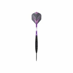 Jeu De 3 Fléchettes Pro Pointe Acier 23g Cupra Violet -Demeyers Magasin jeu de 3 flechettes pro pointe acier 23g cupra violet 1