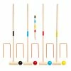 Jeu De Croquet En Bois Pour L'extérieur -Demeyers Magasin jeu de croquet en bois pour l exterieur