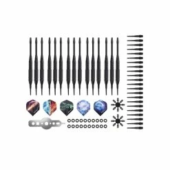 Jeu De Fléchettes électronique 21 Modes 7 Jeu De Fléchettes électronique 21 Modes -Demeyers Magasin jeu de flechettes electronique 21 modes 2