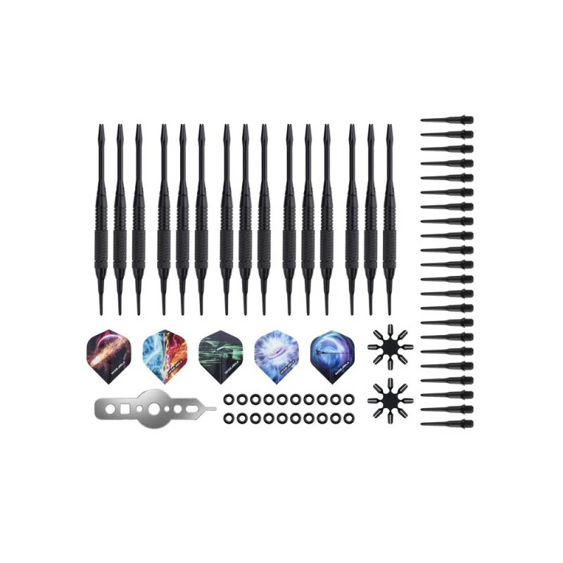 Jeu De Fléchettes électronique 21 Modes 5 Jeu De Fléchettes électronique 21 Modes – Image 3