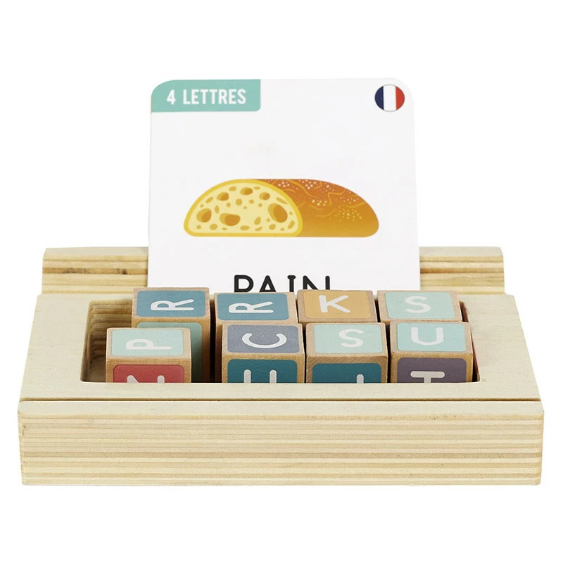 Jeu éducatif "Je Comprends Les Mots" 3 Jeu éducatif "Je Comprends Les Mots"