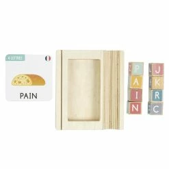 Jeu éducatif "Je Comprends Les Mots" 8 Jeu éducatif "Je Comprends Les Mots" -Demeyers Magasin jeu educatif je comprends les mots 1 2