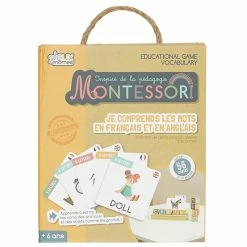 Jeu éducatif "Je Comprends Les Mots" 9 Jeu éducatif "Je Comprends Les Mots" -Demeyers Magasin jeu educatif je comprends les mots 1 3