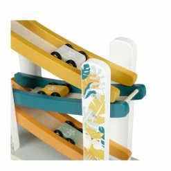 Jeu En Bois Circuit De Voitures Ostaria -Demeyers Magasin jeu en bois circuit de voitures ostaria 1 2