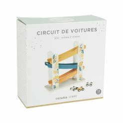 Jeu En Bois Circuit De Voitures Ostaria -Demeyers Magasin jeu en bois circuit de voitures ostaria 1 6