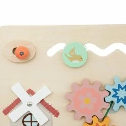 Jeu En Bois Planche D'activités Atmosphera -Demeyers Magasin jeu en bois planche d activites atmosphera 1 3