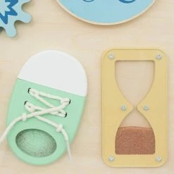 Jeu En Bois Planche D'activités Atmosphera -Demeyers Magasin jeu en bois planche d activites atmosphera 1 4