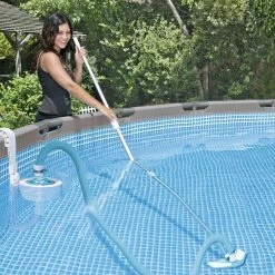 Kit D'entretien Piscine Luxe Vac+ Intex -Demeyers Magasin kit d entretien piscine luxe intex 6