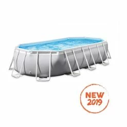 Kit Piscine Prism Ovale 5,03 X 2,74 M Intex 11 Kit Piscine Prism Ovale 5,03 X 2,74 M Intex -Demeyers Magasin kit piscine prism ovale 503 m intex 4