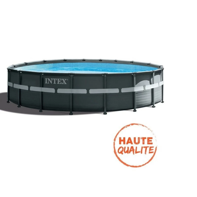 Kit Piscine Tubulaire Ultra XTR 5.49 X H1.32m Intex 4 Kit Piscine Tubulaire Ultra XTR 5.49 X H1.32m Intex – Image 2