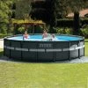 Kit Piscine Tubulaire Ultra XTR 5.49 X H1.32m Intex -Demeyers Magasin kit piscine tubulaire ultra frame 549xh132m intex