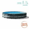 Kit Piscine Tubulaire Ultra Frame 6.10xH1.22m Intex -Demeyers Magasin kit piscine tubulaire ultra frame 610xh122m intex