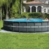 Kit Piscine Tubulaire Ultra Frame 7.32xH1.32 Intex 1 Kit Piscine Tubulaire Ultra Frame 7.32xH1.32 Intex -Demeyers Magasin kit piscine tubulaire ultra frame 732xh132 intex