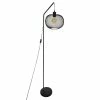 Lampadaire Suspendu Emie Noir Atmosphera -Demeyers Magasin lampadaire suspendu emie noir atmosphera