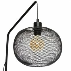 Lampadaire Suspendu Emie Noir Atmosphera -Demeyers Magasin lampadaire suspendu emie noir atmosphera 3
