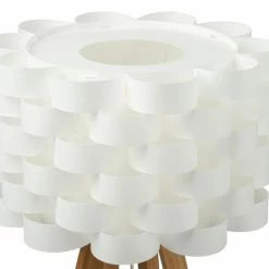 Lampadaire Trépied Moki Bambou Atmosphera -Demeyers Magasin lampadaire trepied moki bambou atmosphera 3