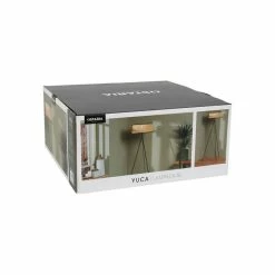 Lampadaire Trépied Yuca Abat-jour Cannage Ostaria -Demeyers Magasin lampadaire trepied yuka abat jour cannage ostaria 4