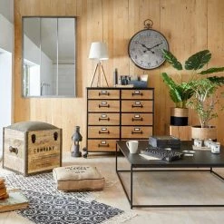 Lampe à Poser Bambou Trépied Runo Atmosphera 7 Lampe à Poser Bambou Trépied Runo Atmosphera -Demeyers Magasin lampe a poser bambou trepied runo atmosphera 2